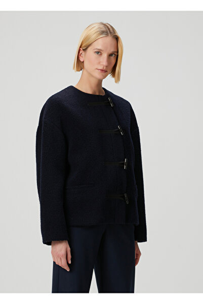 THEORY Lacivert Kaban