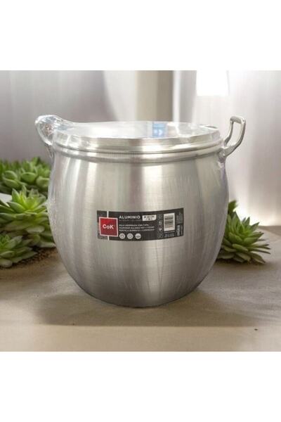 OEM Aluminum Pot with Lid 12 L