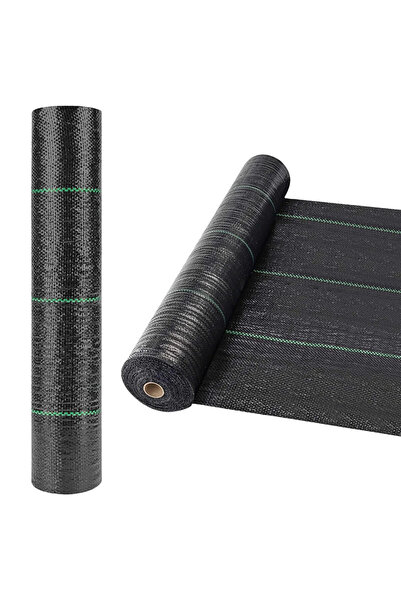 PROCART Agrotextile film, anti-weed, UV filter, 1.1x50 meters, 100 g/m2, polypropylene