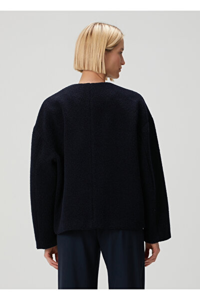 THEORY Lacivert Kaban