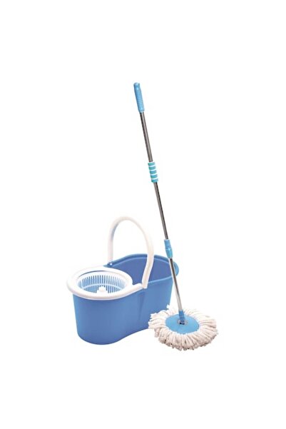 Vanora Home PACHET Mop rotativ fara pedala, rotire 360 grade, tija metalica, ...