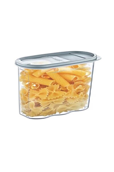 OEM Set 10 buc Cutie pentru alimente, din plastic, cu capac, 1.25 l, SULTAN HOME