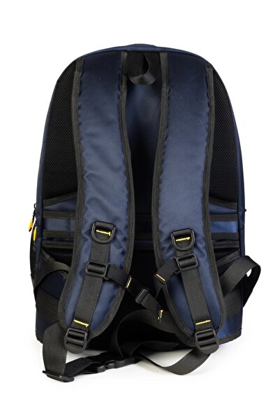 MORCA Dada Mountaineer Backpack Dada-09 Navy Blue