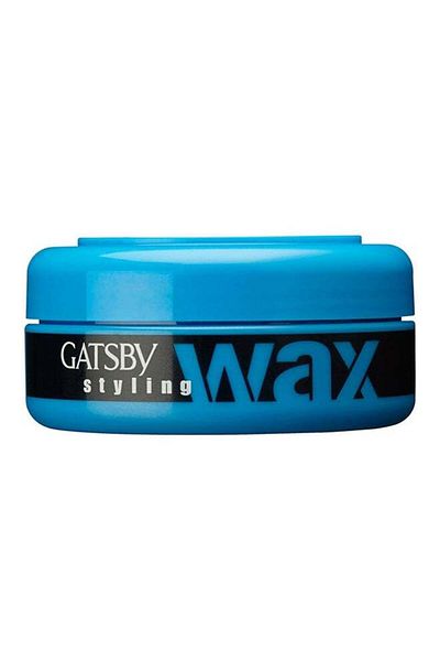 GATSBY 2 Piece Styling Wax Hard and Free Set 75grams