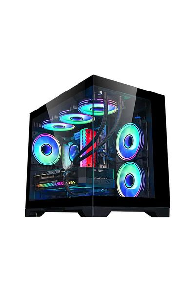 Probitz PC de gaming i5 14400F, 16GB DDR4, SSD 512GB, HDD 1TB, RTX 2060 6Gb