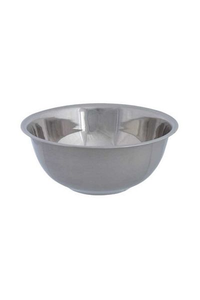 Domotti Bol de amestecare din oțel inoxidabil 20 cm, 1,5 l, extra