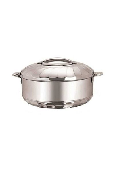 National Thermal casserole, stainless steel, thermal insulation layer, National, 1.5L