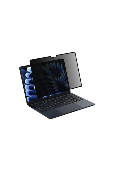 Belkin Privacy Filter SCREEN FORCE TruePrivacy for Macbook Air 13 inch M2 (Black)