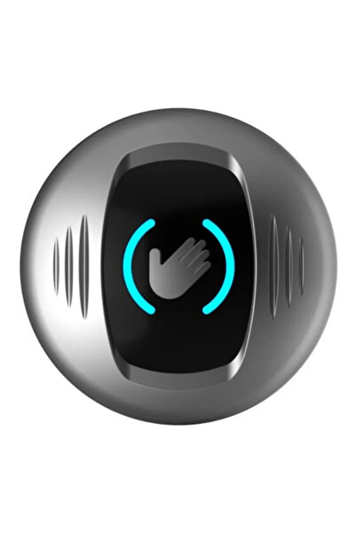 Plastic Case Exit Button with Sensor Exit Button Round Type