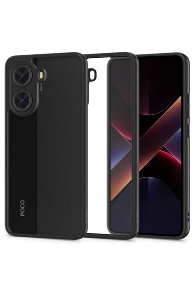 Tech-Protect Husă pentru Xiaomi Poco X7 Pro, Tech-Protect, Magmat, Neagră