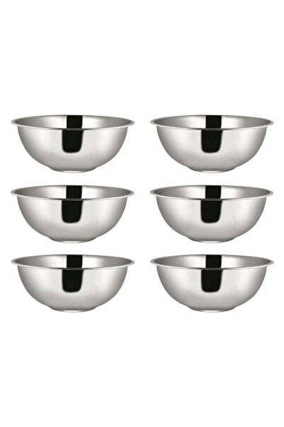 OEM Set Bol din inox 6 piese 18 cm, GRUNBERG