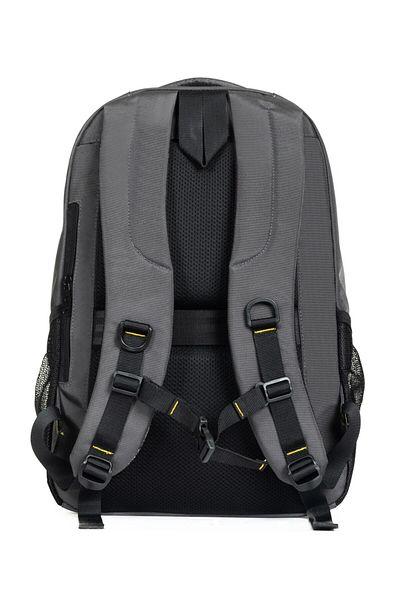 MORCA Σακίδιο πλάτης DADA Unisex DADA-10 Γκρι
