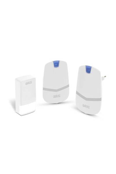 Casa Grande Sonerie digitală wireless cu 2 unități de recepție - Kinetic