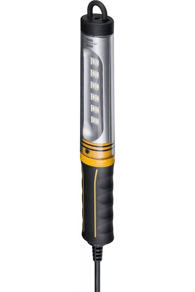 Brennenstuhl Lanterna de Lucru LED WL 550 cu fir, 12 SMD LED, 570 Lumeni, lungime cablu 5m