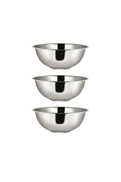 OEM Set Bol inox 3ps - 22 cm, GRUNBERG