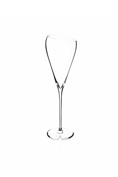 Paşabahçe Ilio Airy Champagne Glass 2 Pcs 210 Cc