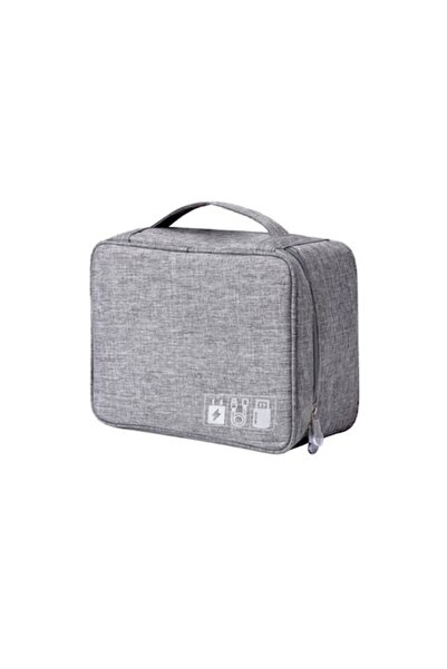 Palmonix Geantă organizatoare pentru cabluri și accesorii electronice, 24,5x1...