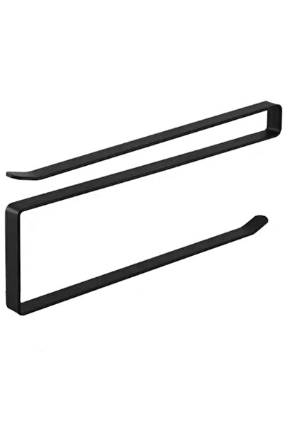 ZakupyTV Suport servetele de bucatarie, ZakupyTV, Metal, 26.5 cm, Negru