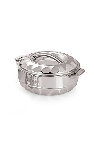 National Thermal casserole, stainless steel, thermal insulation layer, National, 1.5L