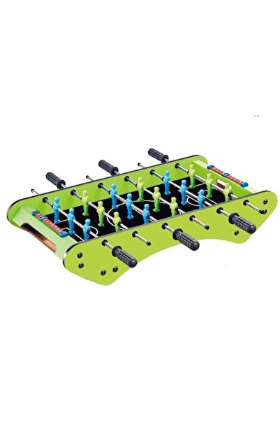 Casa Grande Masa de Fotbal cu Teren, fara Picioare, 6 Manere, Tablou de Scor,...