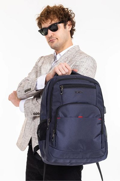 MORCA Σακίδιο πλάτης Dada Unisex DADA-03 Navy Blue