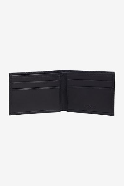 AC&Co / Altınyıldız Classics Portofel din piele artificială neagră pentru bărbați