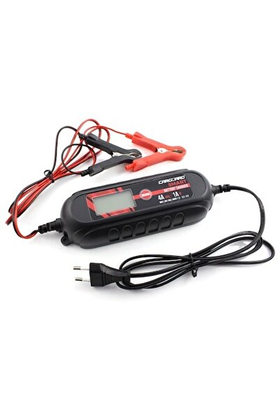 Casa Grande Redresor Auto 6-12V Inteligent, Incarcator Baterie Auto