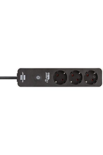Brennenstuhl Prelungitor Smart Connect Ecolor WiFi, Alexa, Google