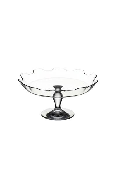 Paşabahçe Patisserie Ayaklı Servis Tabağı