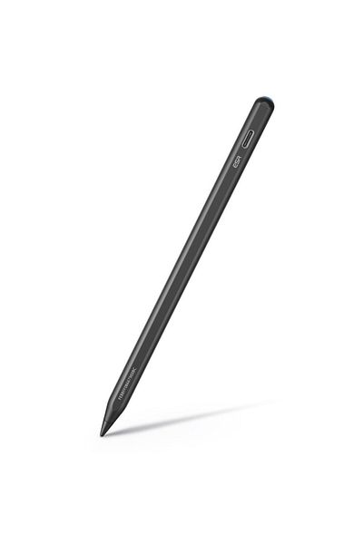 Terra Stylus multifuncțional pentru tabletă, tip C, respingere a atingerii palmei, detectare a presiunii de înclinare, V35