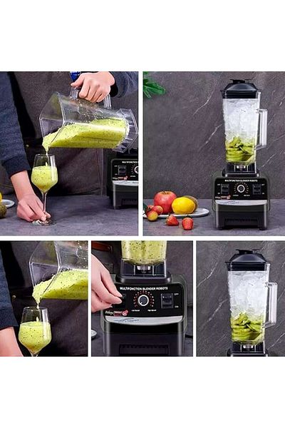 Gold Crest 6500W Blender GC-777