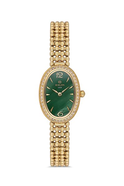 Hislon Ql185G-15Sg Women Wrist Watch