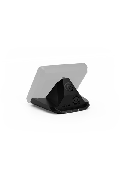 Elgato XLR Dock for Stream Deck +, USB 2.0, USB Type-C