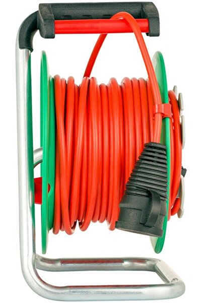 Brennenstuhl Garant Outdoor Extension Cord with Reel, 38+2m, IP44