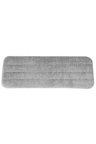 OEM Rezerva mop din microfibra M002B, Fleece, Gri
