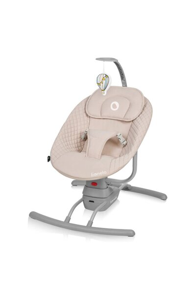 Lionelo_SP Leagan, Lionelo, Rio, Electric, Cu 3 viteze de leganare, Cu 8 melo...