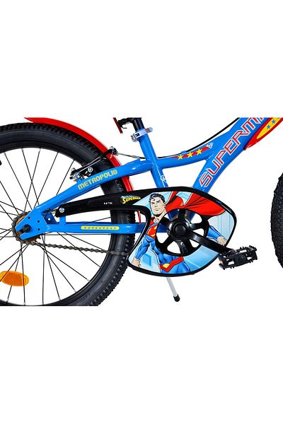 Dino Bikes Bicicletă pentru copii Dino Bikes 20' Superman