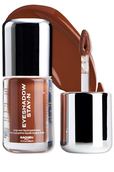 SACHEU BEAUTY Sacheu Eyeshadow Stay-N Long Lasting Liquid Shadow 02 Espress Yo Self 3.55ml