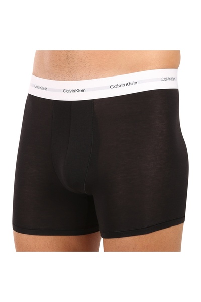 Calvin Klein Ανδρικό μαύρο μποξεράκι Calvin Klein 3pack M