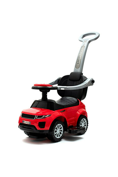 BabyMix_SP Детска количка, Baby Mix, С подвижна дръжка за бутане, Със странич...