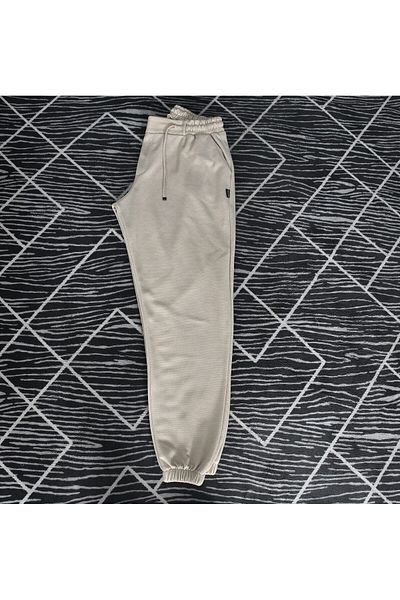 TUWAN sport Men's Jogger Air Pique Rubber Leg Cord King Pique