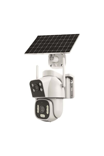Genel Markalar X15 Dual Lens Aov Hieasy 4g Ptz Kamera