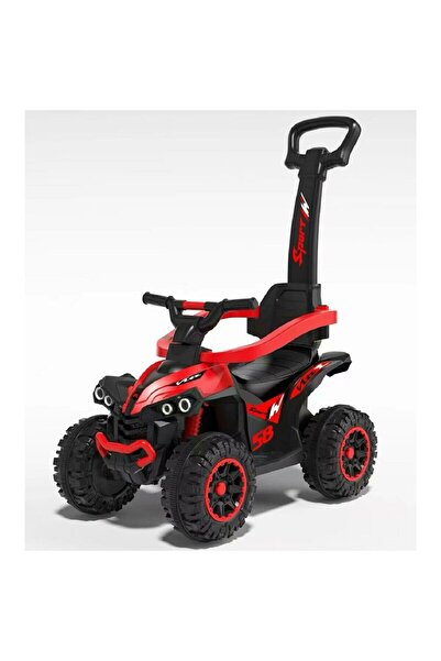 BabyMix_SP Masinuta de impins, Baby Mix, Mega, Pana la 30 kg, Cu maner de imp...