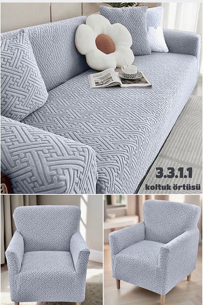 intil Seat Cover 3.3.1.1 Seat Cover Set Sofa Cover Home Textile