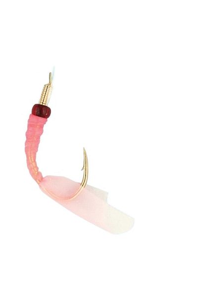 Baracuda Set 5 taparine Sabiki Sasame AMIEBI, lungime 140 cm