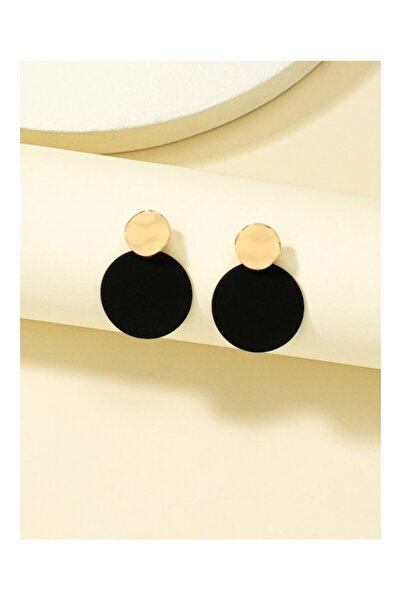 Inovius Cercei negri 3,5x2,5cm