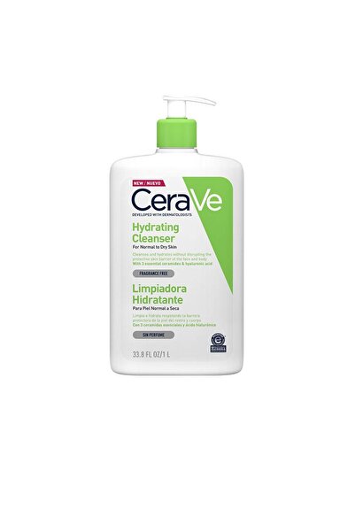 CeraVe Gel de curatare pentru ten normal si uscat GEL LIMPIADOR 1000 ml