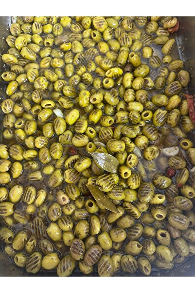 yöresel IZGARA ZEYTİN XL 500G