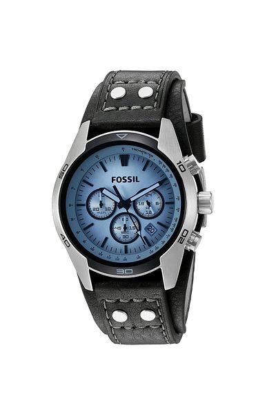 Fossil Ceas barbatesc Coachman Cronograf CH2564