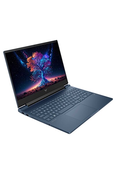 HP Victus 16-S1003NT A05N7EA005 Ryzen7 8845HS 32GB 2TBSSD RTX4070 16.1" FHD W11P Dizüstü Bilgisayar